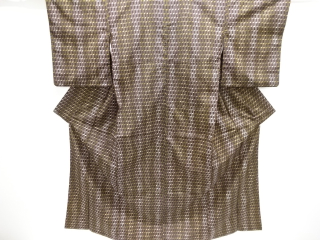 JAPANESE KIMONO / KOMON / ABSTRACT